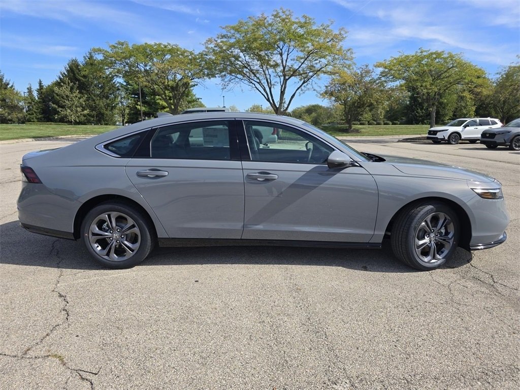 New 2025 Honda Accord EX-L image 20