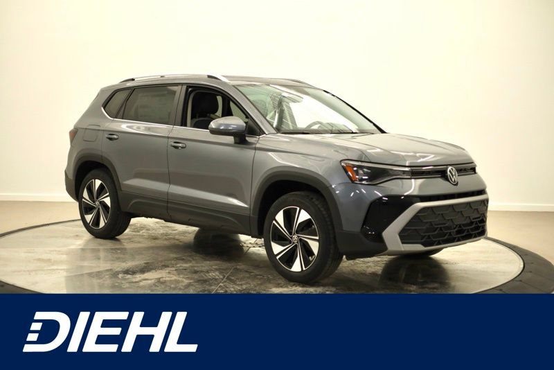 New 2026 Volkswagen Taos SE
