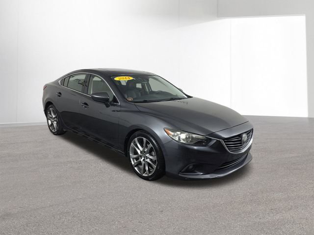Used 2014 MAZDA MAZDA6 Grand Touring w/ GT Technology Package image 13