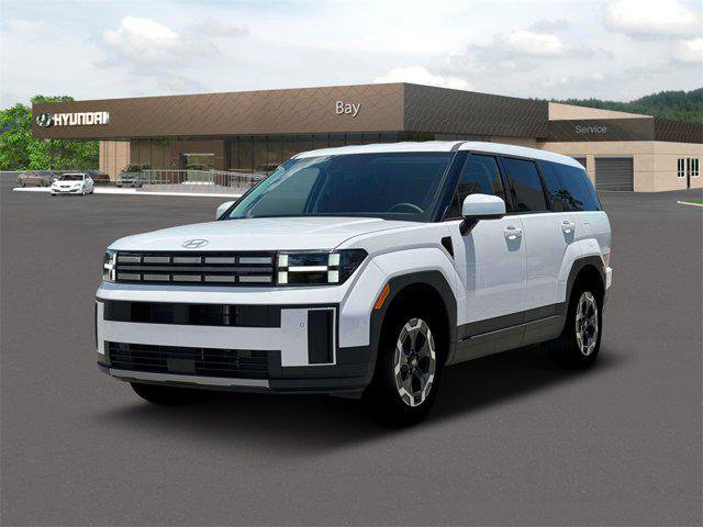 New 2026 Hyundai Santa Fe SE