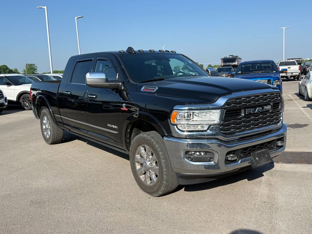 Used 2020 RAM 2500 Limited image 2