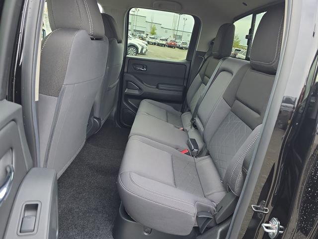 New 2026 Nissan Frontier SV w/ Tow Package AWD/4WD image 16