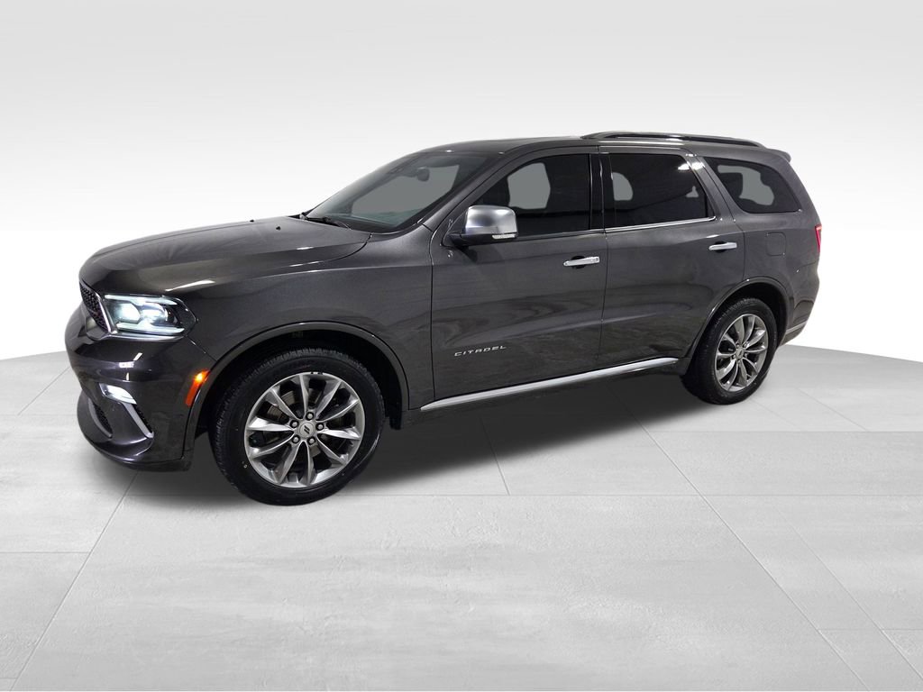 Certified 2021 Dodge Durango Citadel image 19