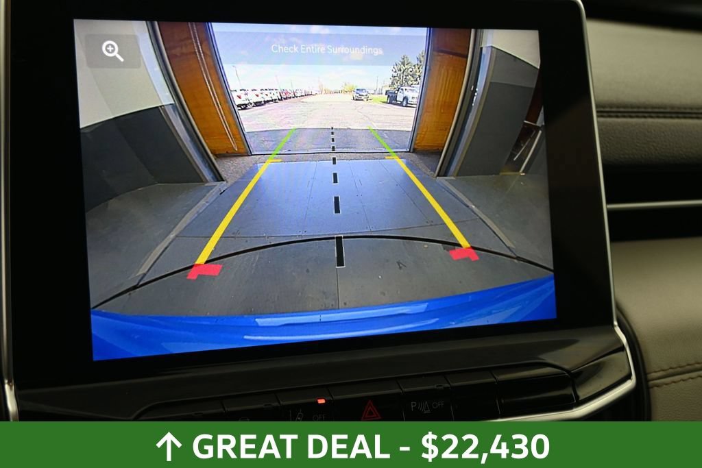 Used 2025 Jeep Compass Limited AWD/4WD image 30