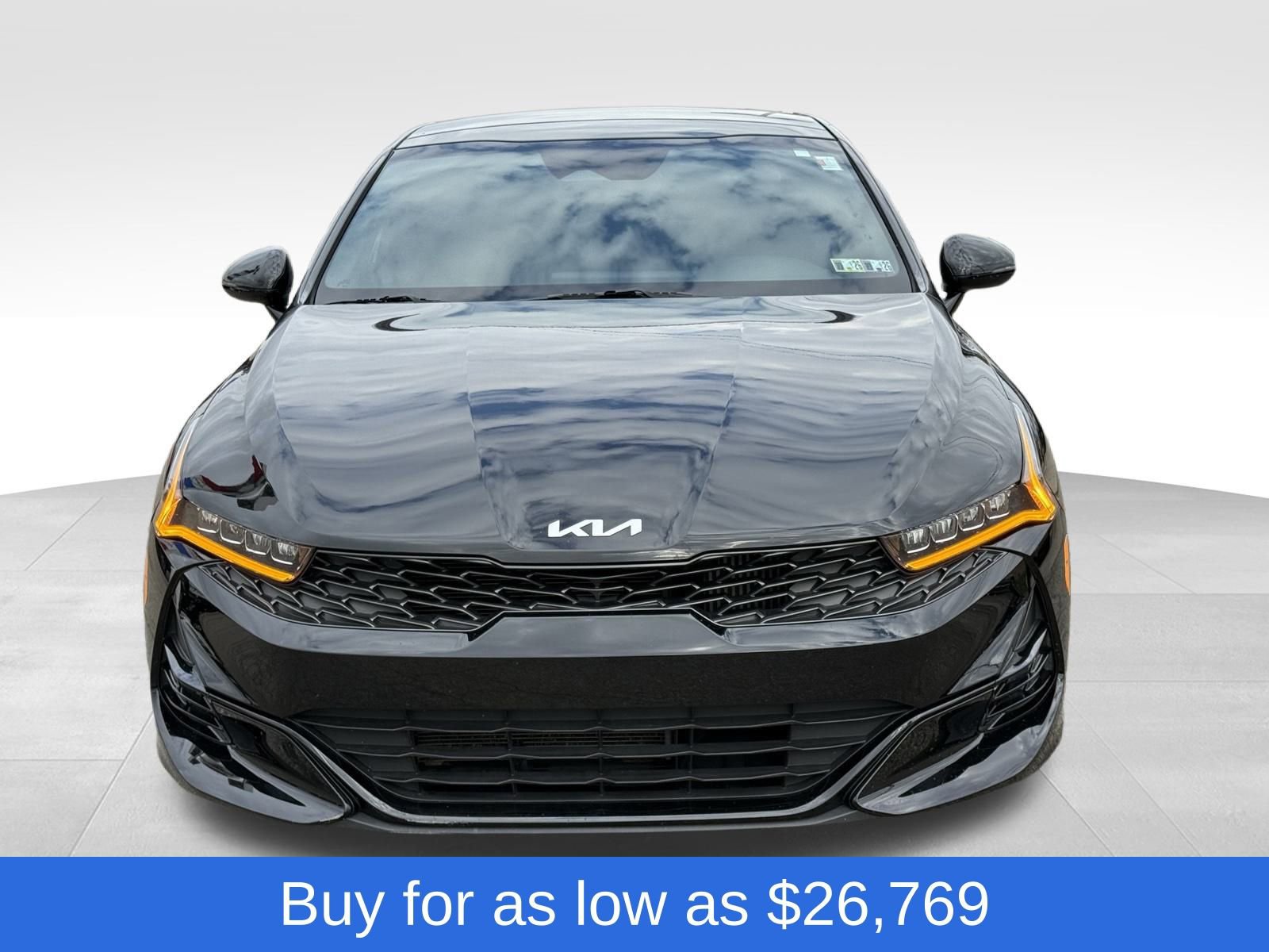 Used 2024 Kia K5 GT image 8