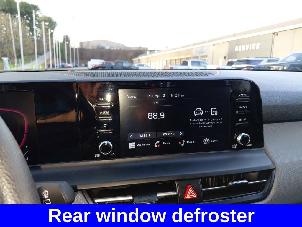 Used 2025 Kia Seltos LX image 7