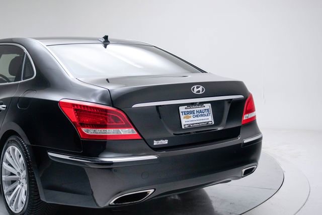 Used 2013 Hyundai Equus Signature image 4