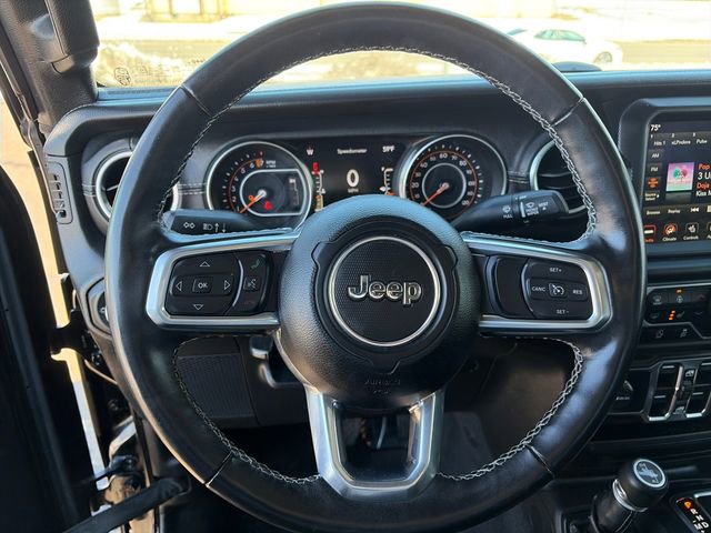 Used 2022 Jeep Gladiator Overland w/ Popular Equipment Package image 25