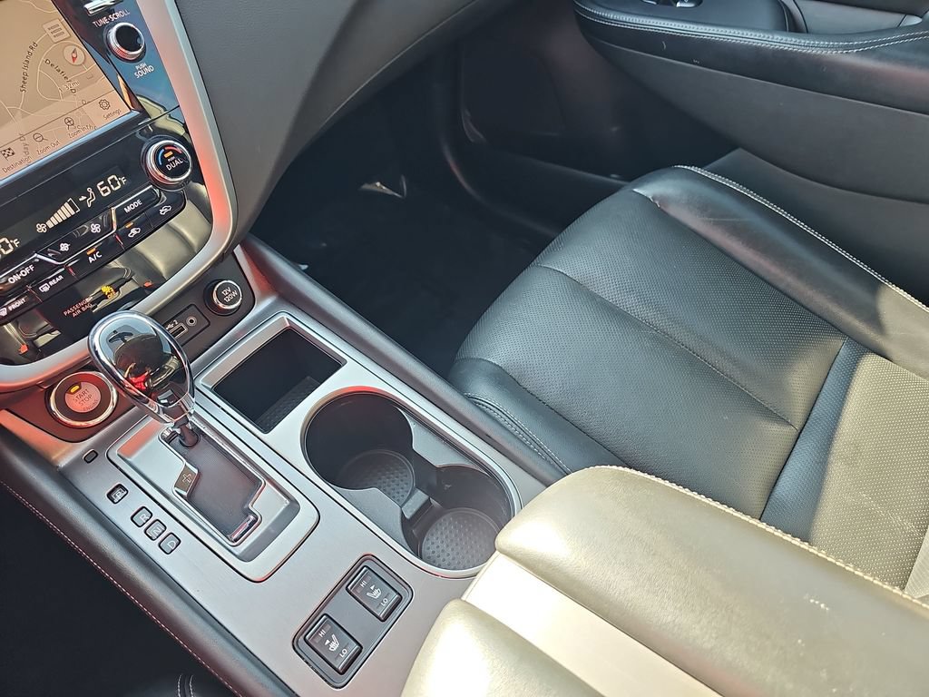 Used 2019 Nissan Murano SL w/ Cargo Package FWD image 25