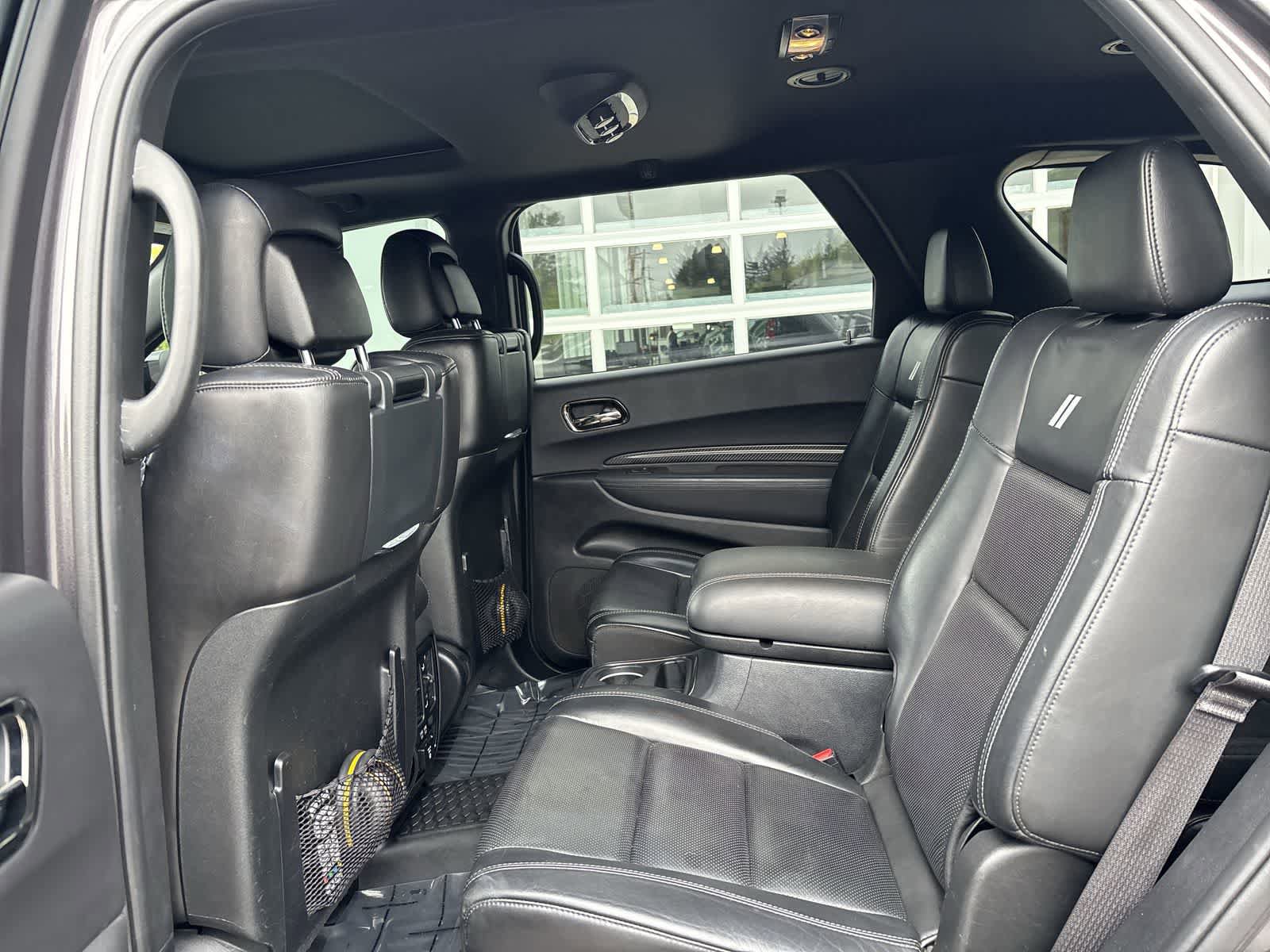 Used 2019 Dodge Durango R/T w/ Technology Group AWD/4WD image 7