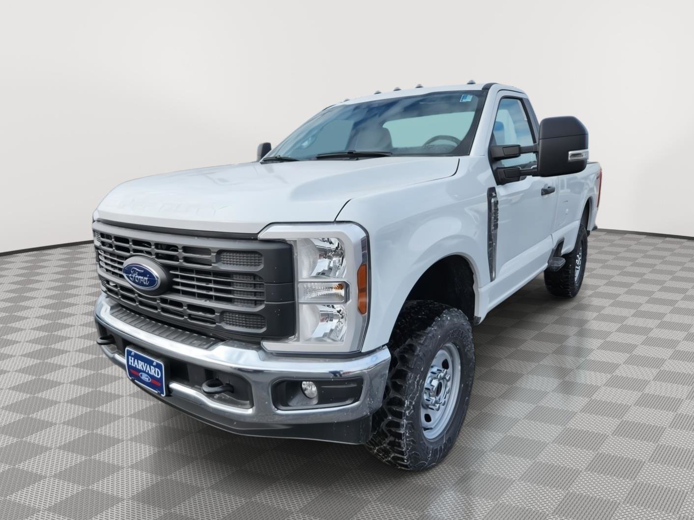 New 2025 Ford F250 XLT w/ Snow Plow/Camper Package image 2