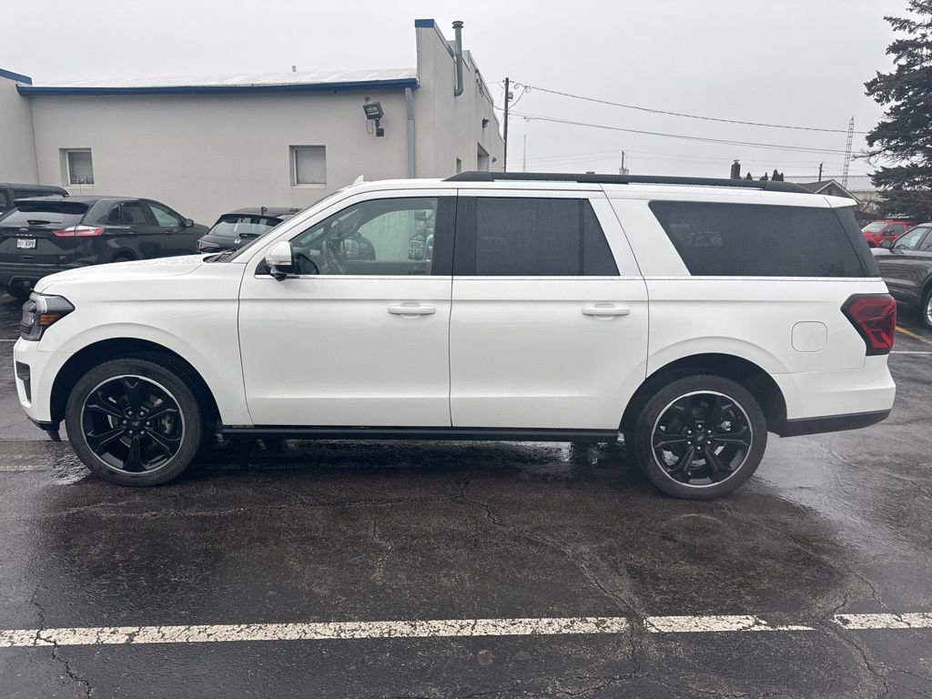 Certified 2022 Ford Expedition Max Limited image 13