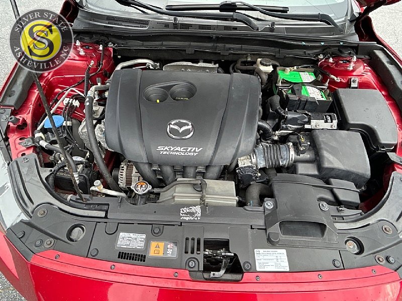 Used 2016 MAZDA MAZDA3 i Touring w/ Popular Equipment Package image 26