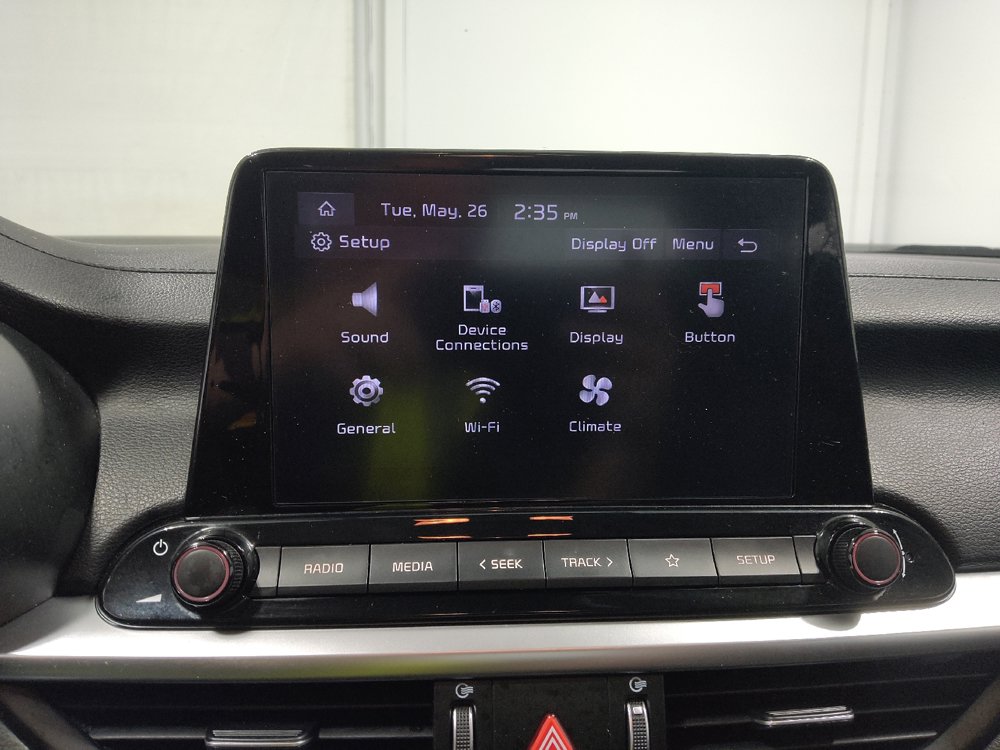 Used 2023 Kia Forte LXS w/ LXS Technology Package FWD image 25
