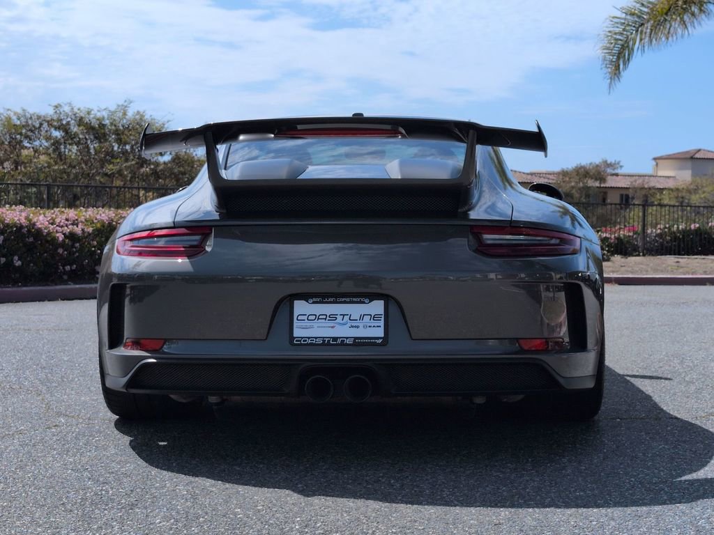 Used 2018 Porsche 911 GT3 image 6