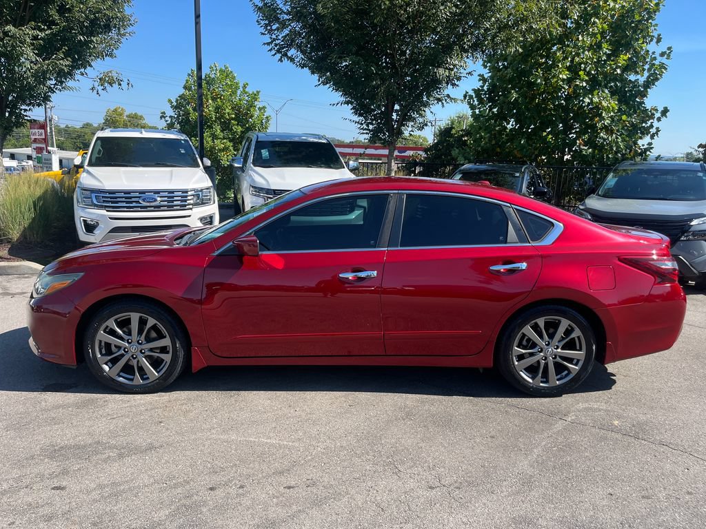 Used 2018 Nissan Altima 2.5 SR w/ SR Special Edition FWD image 5