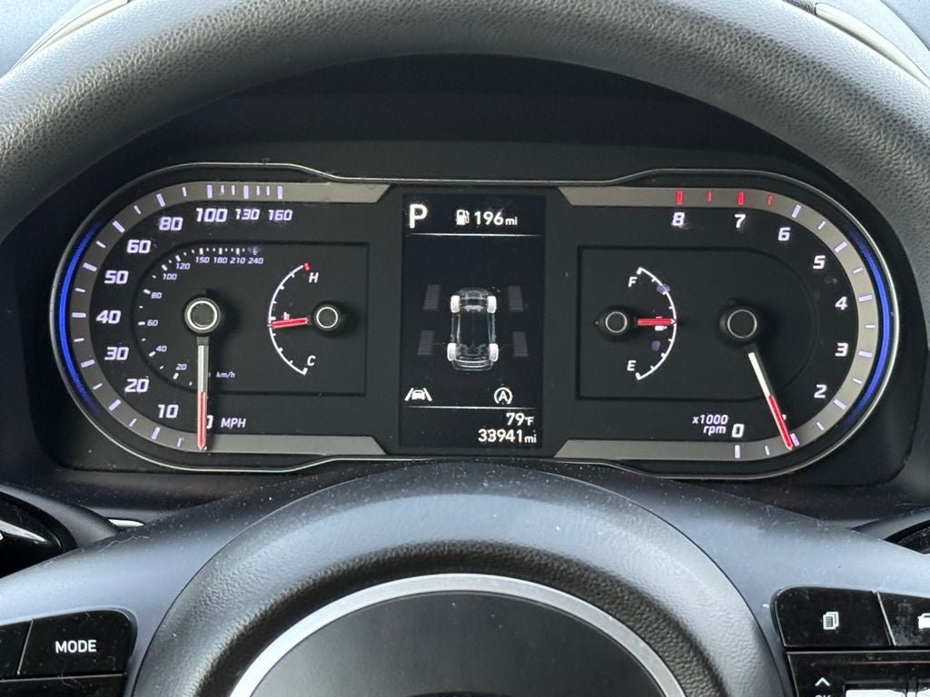 Used 2024 Hyundai Tucson SEL AWD/4WD image 23