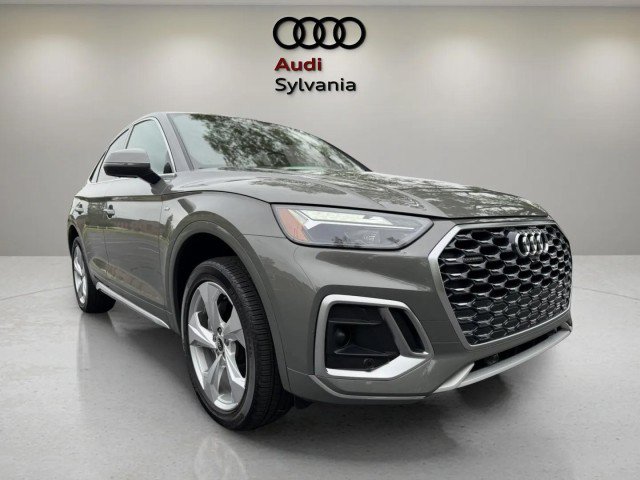 Certified 2023 Audi Q5 2.0T Premium Plus w/ Premium Plus Package