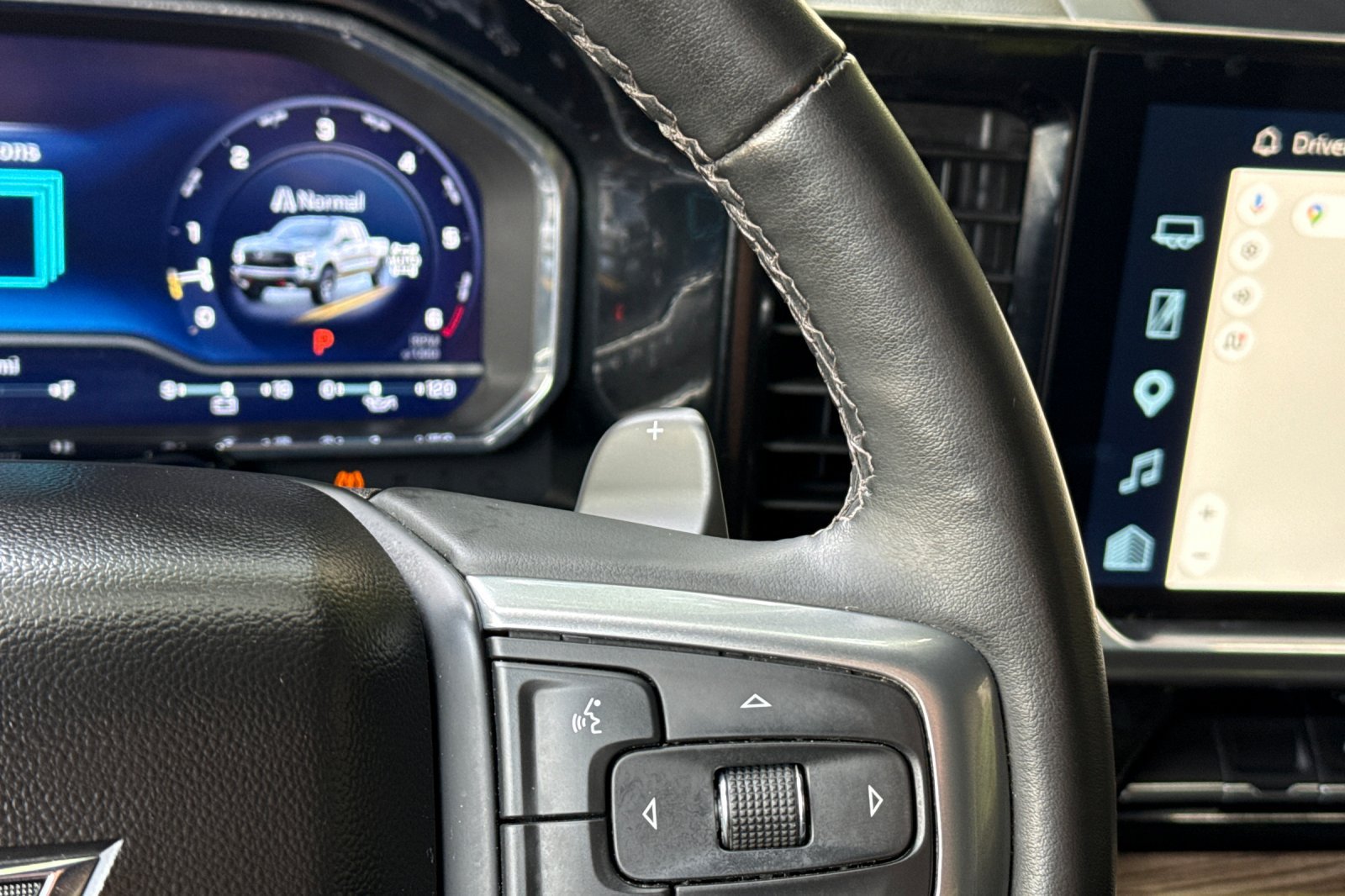 Used 2023 Chevrolet Silverado 1500 LT Trail Boss w/ Protection Package AWD/4WD image 31