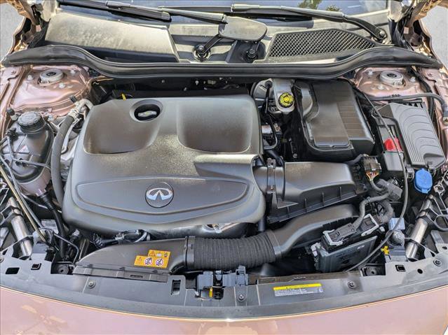 Used 2017 INFINITI QX30 Premium w/ Navigation Package image 23