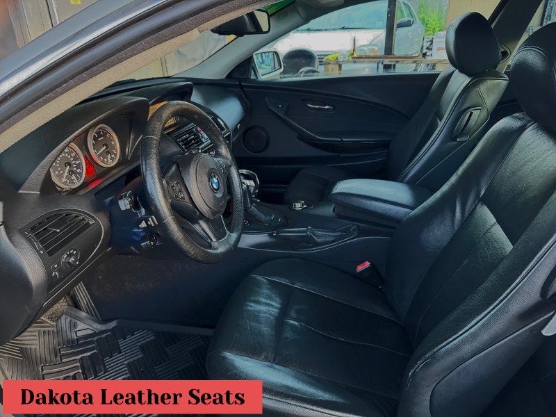Used 2006 BMW 650i Coupe RWD image 14