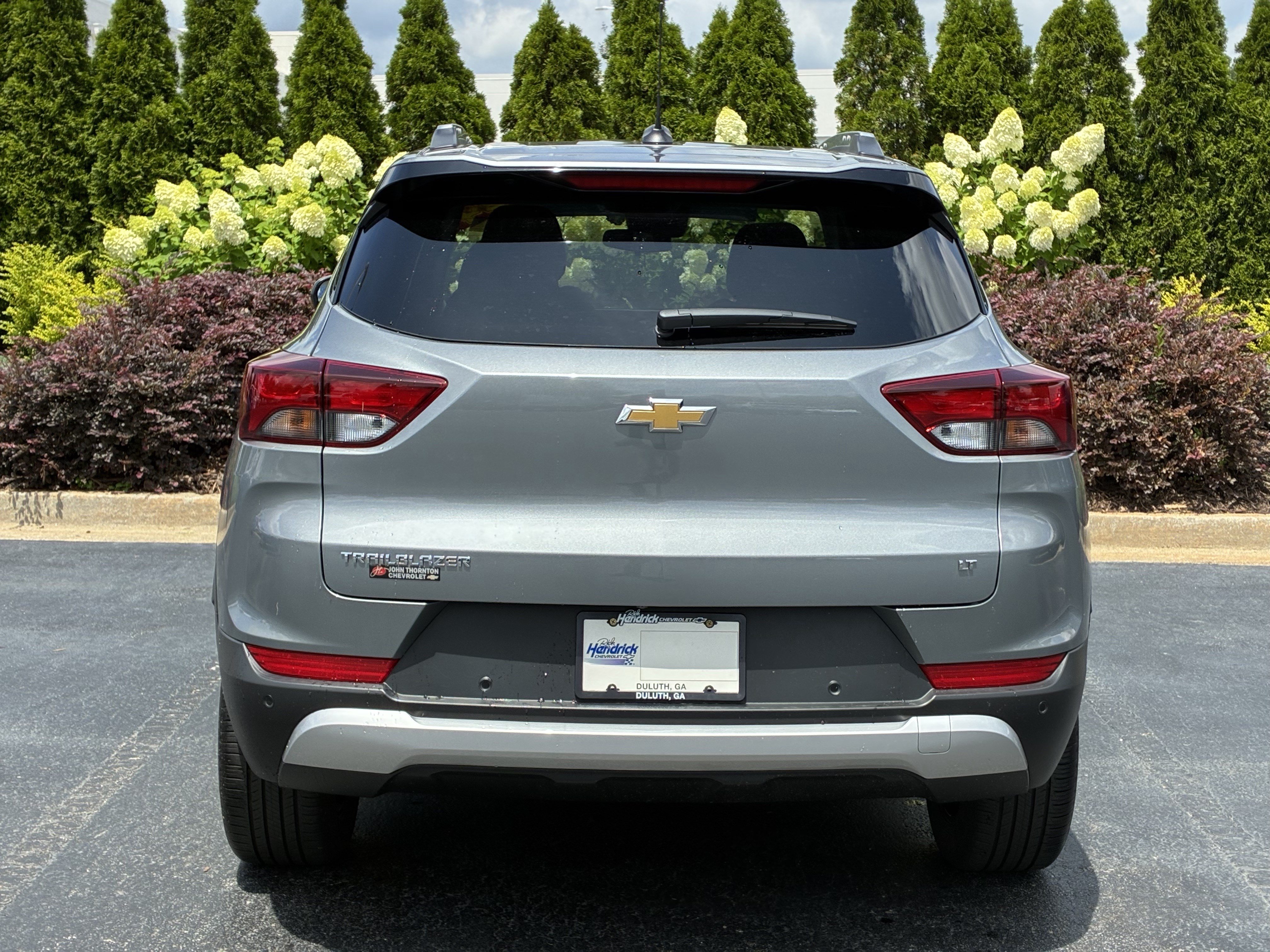 Used 2024 Chevrolet TrailBlazer LT w/ LT Cold Weather Package FWD image 7