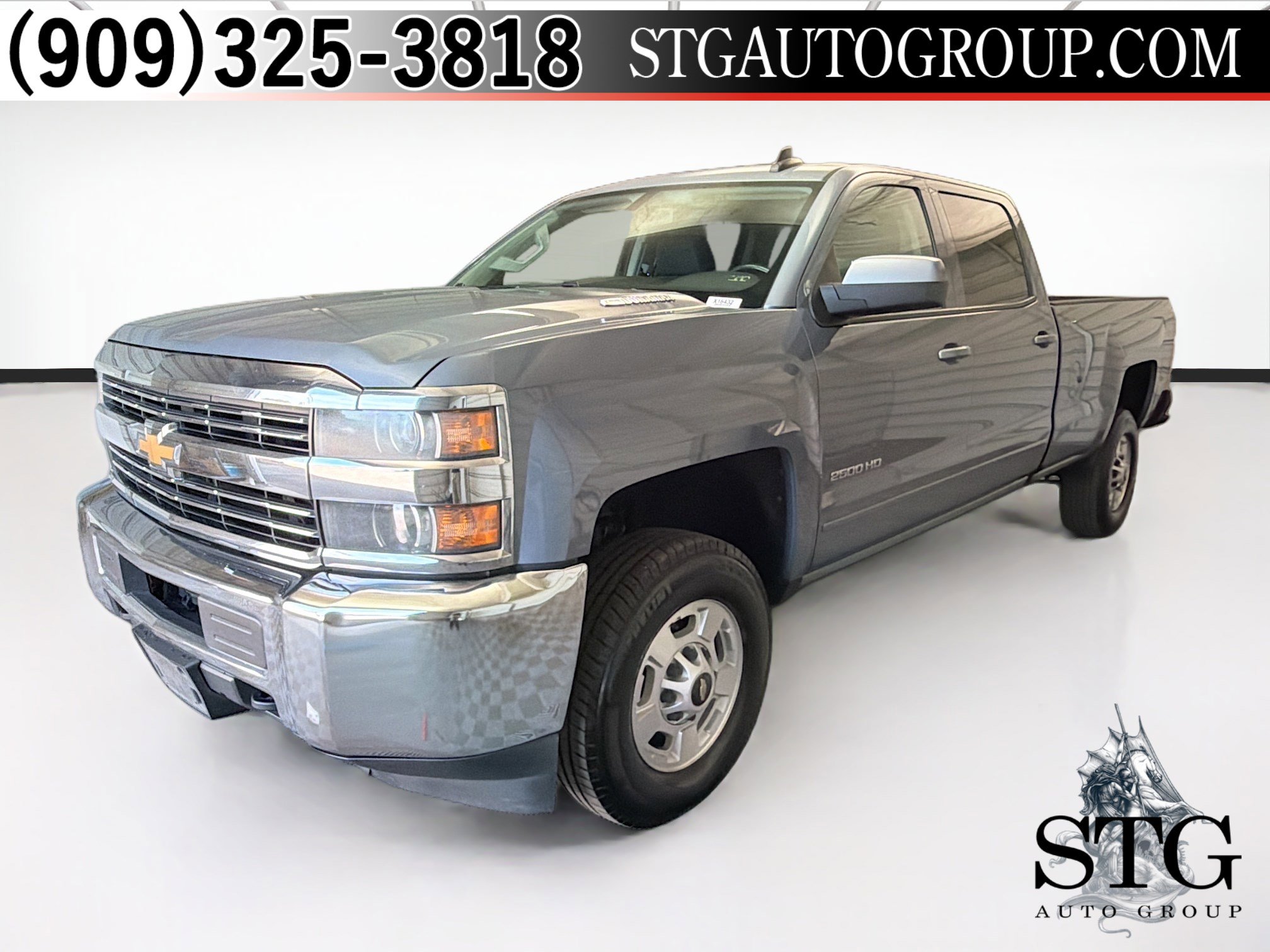 Used 2016 Chevrolet Silverado 2500 LT image 1