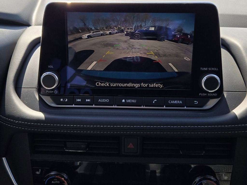 New 2026 Nissan Rogue SV w/ Cold Weather Package FWD image 14