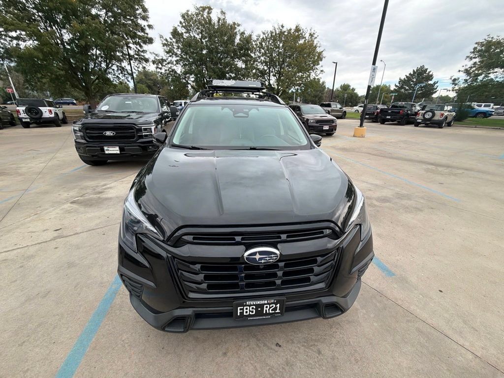 Used 2023 Subaru Ascent Onyx Edition Limited AWD/4WD image 2