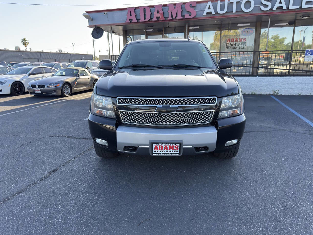 Used 2008 Chevrolet Avalanche LT AWD/4WD image 8
