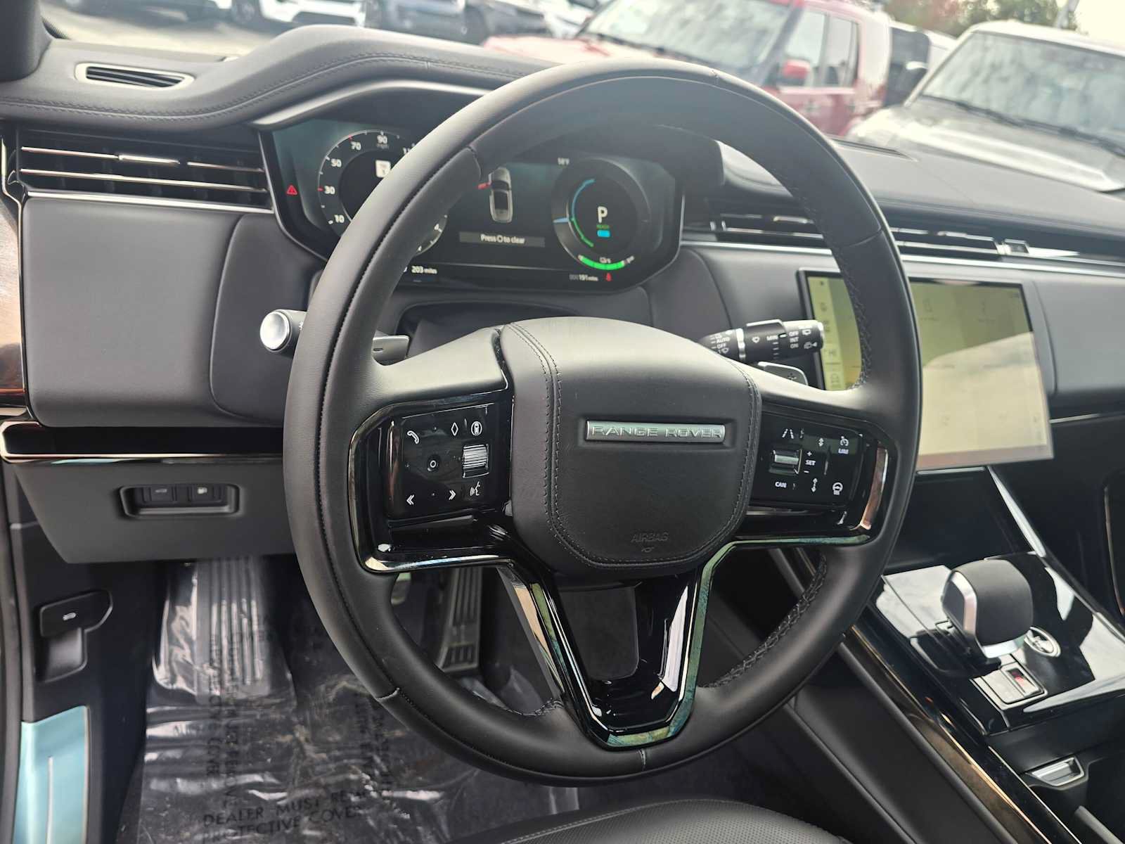New 2026 Land Rover Range Rover Sport Dynamic SE AWD/4WD image 26