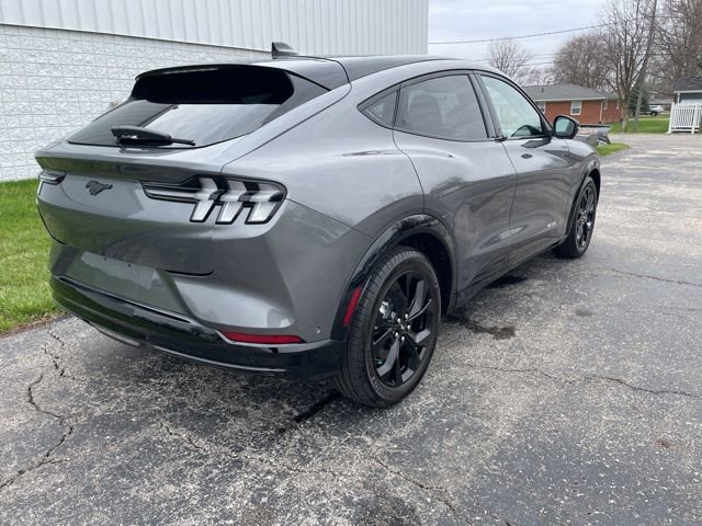 Used 2023 Ford Mustang Mach-E Premium w/ Mustang Nite Pony Package image 14