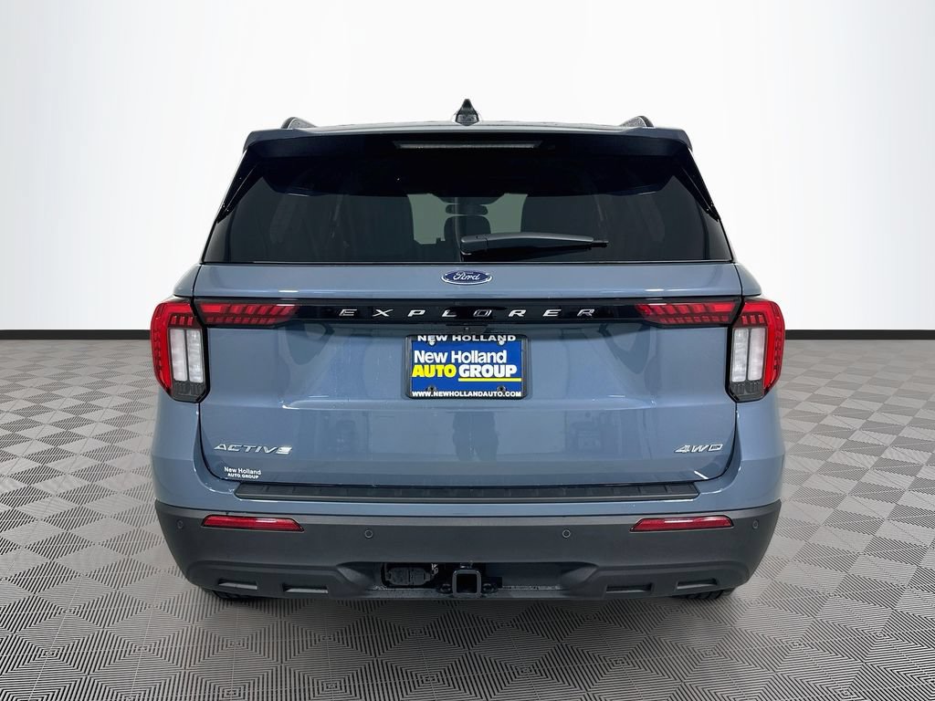 New 2026 Ford Explorer Active AWD/4WD image 12