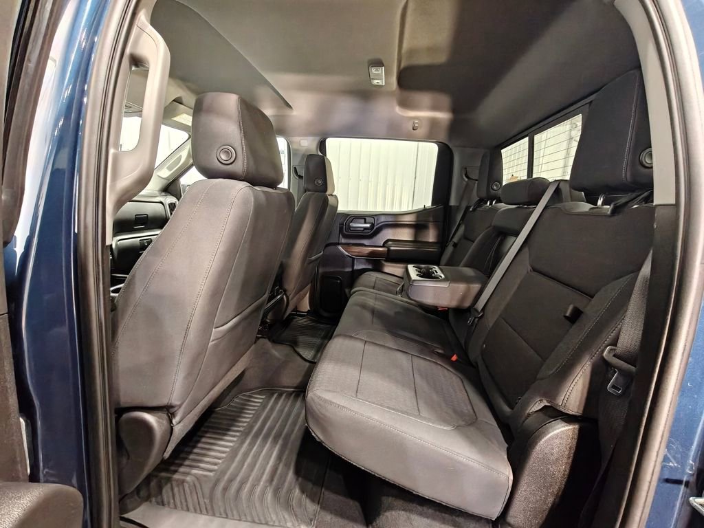 Used 2021 Chevrolet Silverado 1500 RST w/ Convenience Package II image 36
