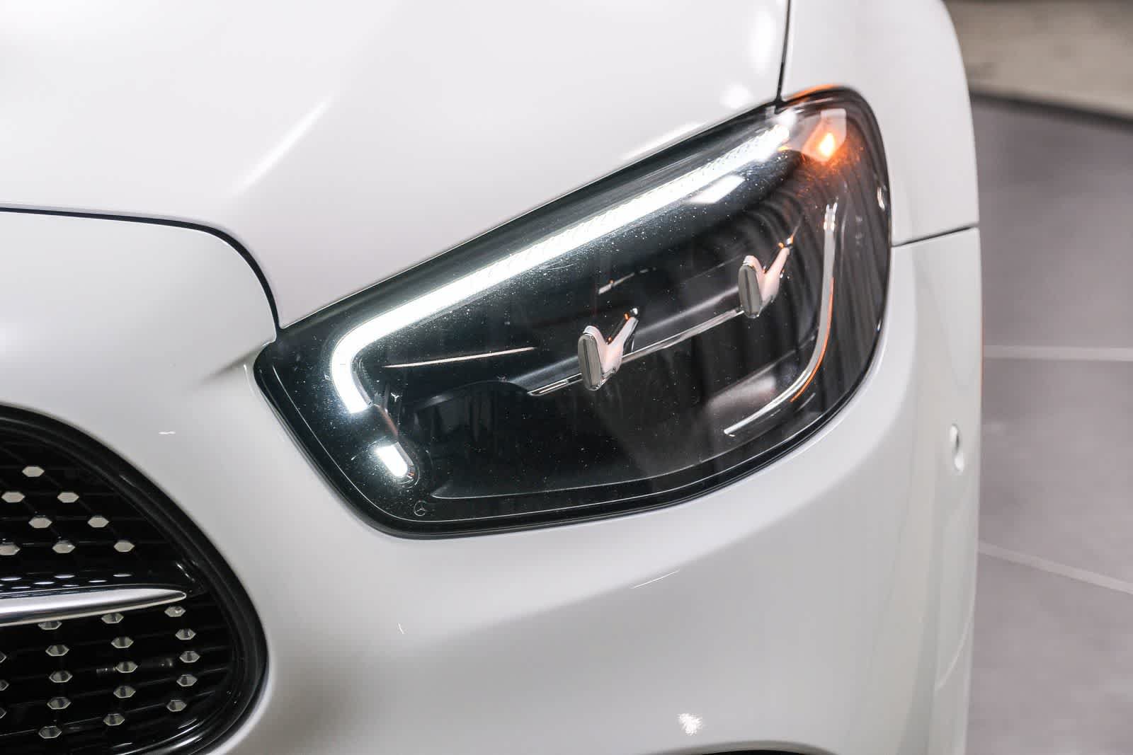 Certified 2022 Mercedes-Benz E 350 Sedan image 12