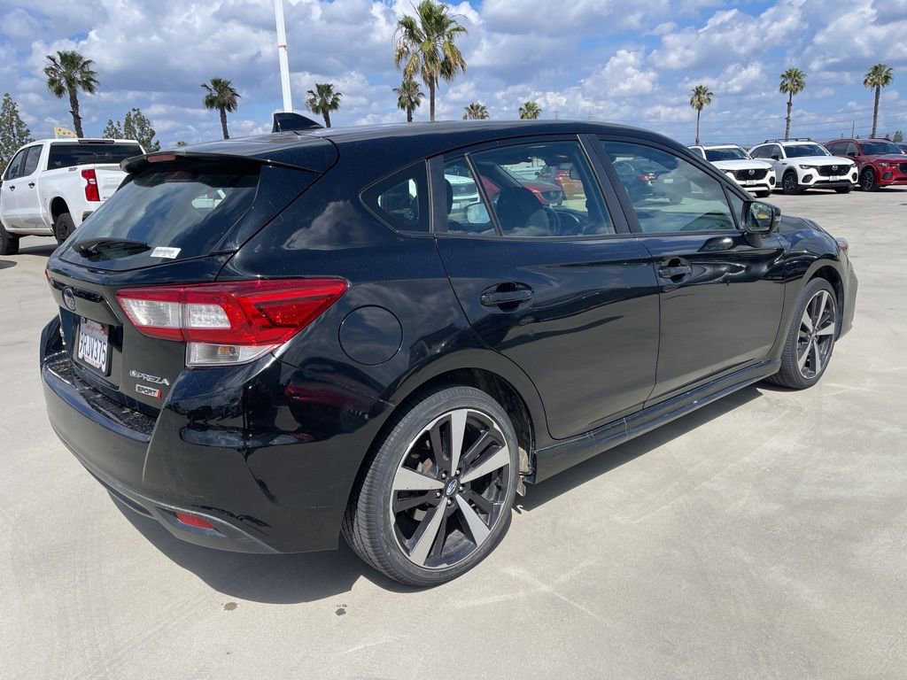 Used 2019 Subaru Impreza 2.0i Sport AWD/4WD image 4