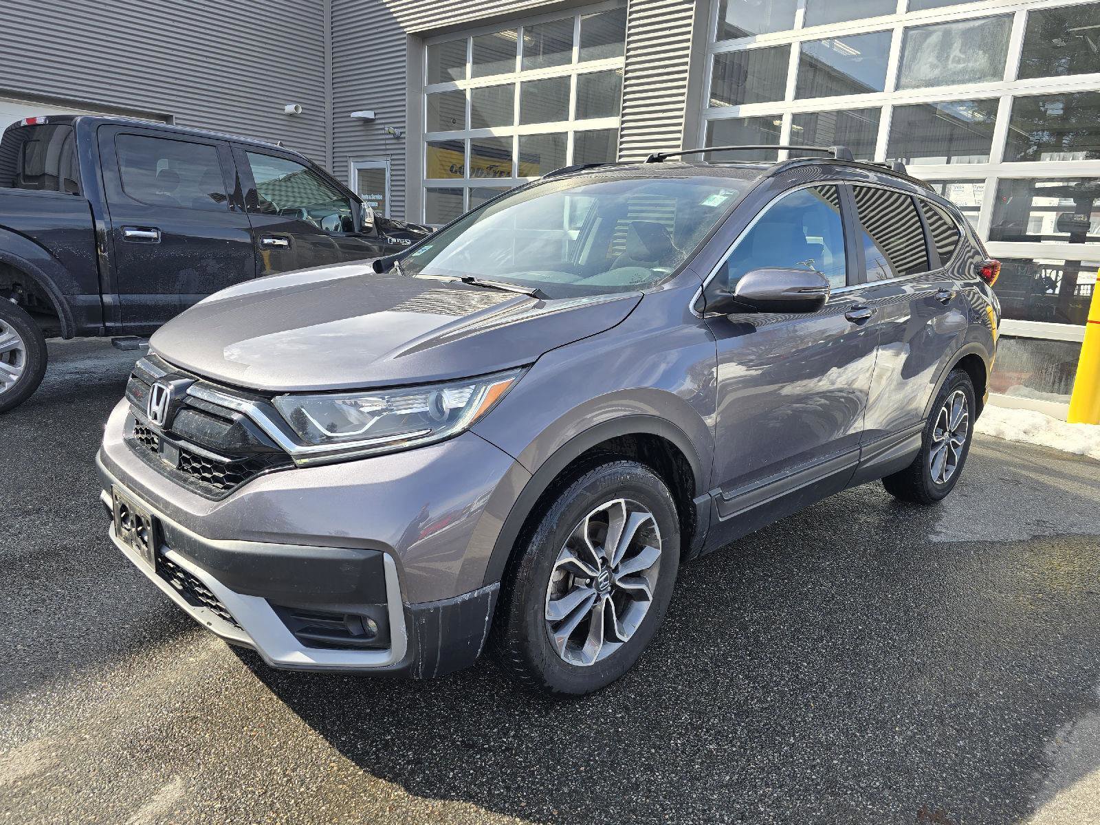 Used 2022 Honda CR-V EX image 9