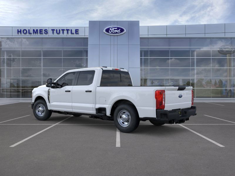 New 2026 Ford F250 XL w/ XL Driver Assist Package image 4