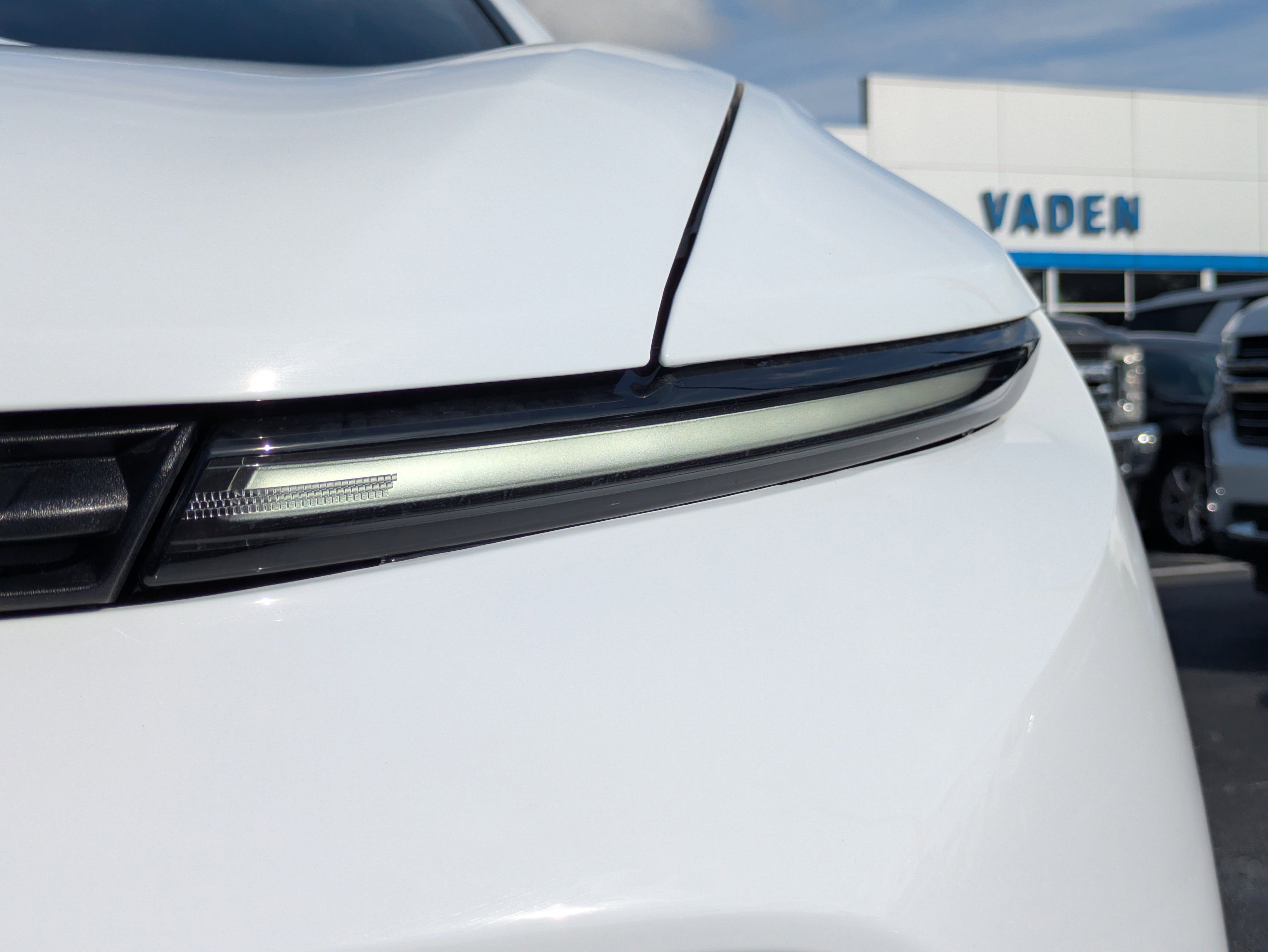 New 2026 Chevrolet Equinox EV LT image 26