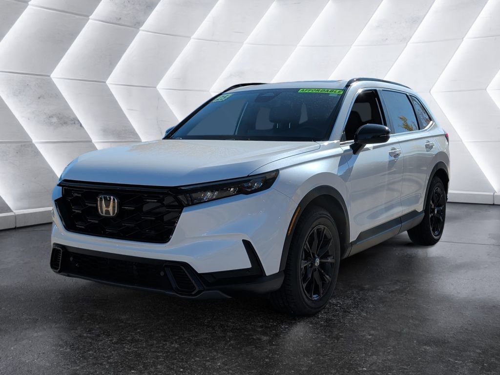 Used 2025 Honda CR-V Sport-L image 3