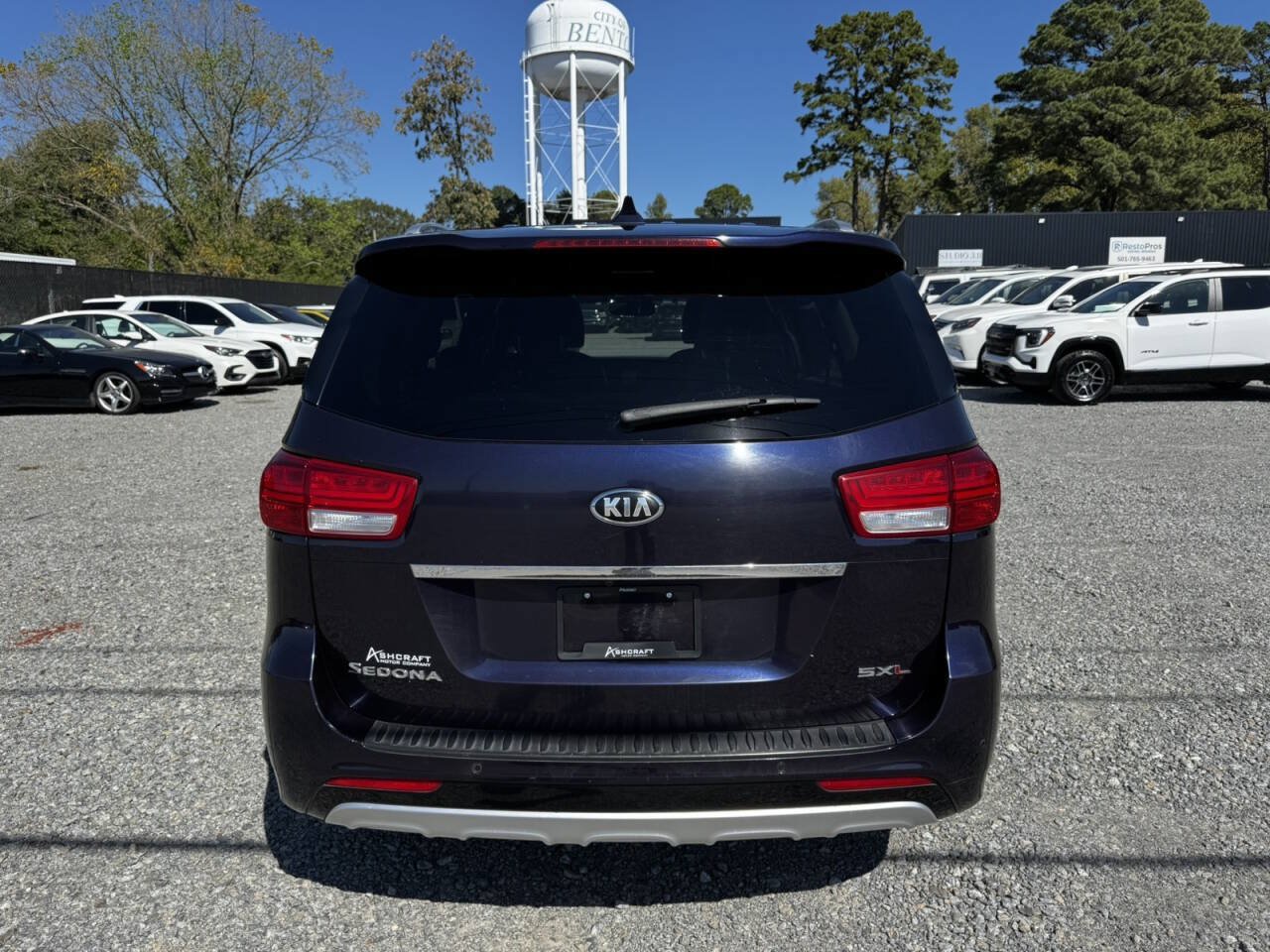 Used 2018 Kia Sedona SX Limited w/ SX Limited Prestige Package FWD image 5
