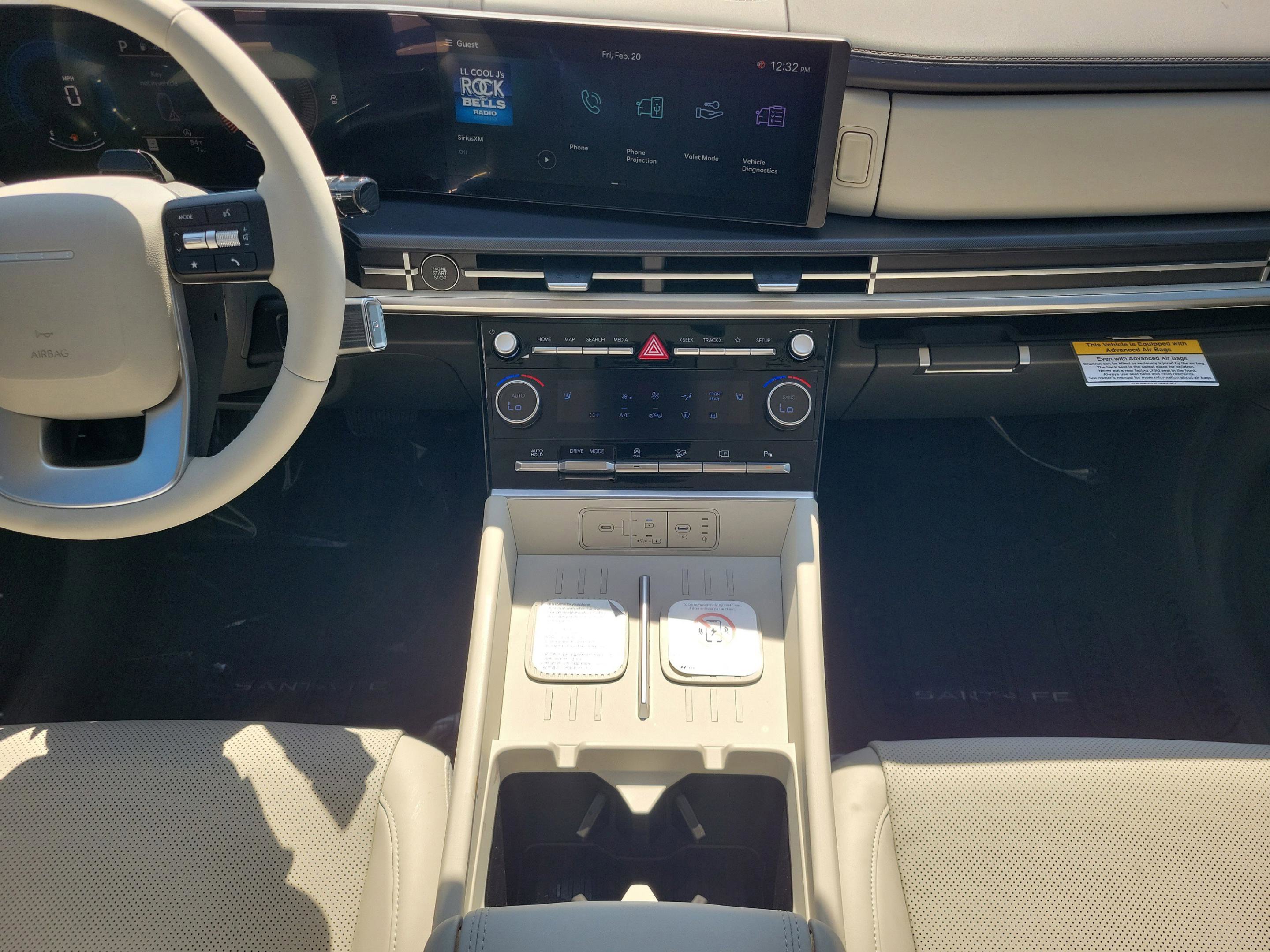 New 2026 Hyundai Santa Fe SEL image 14