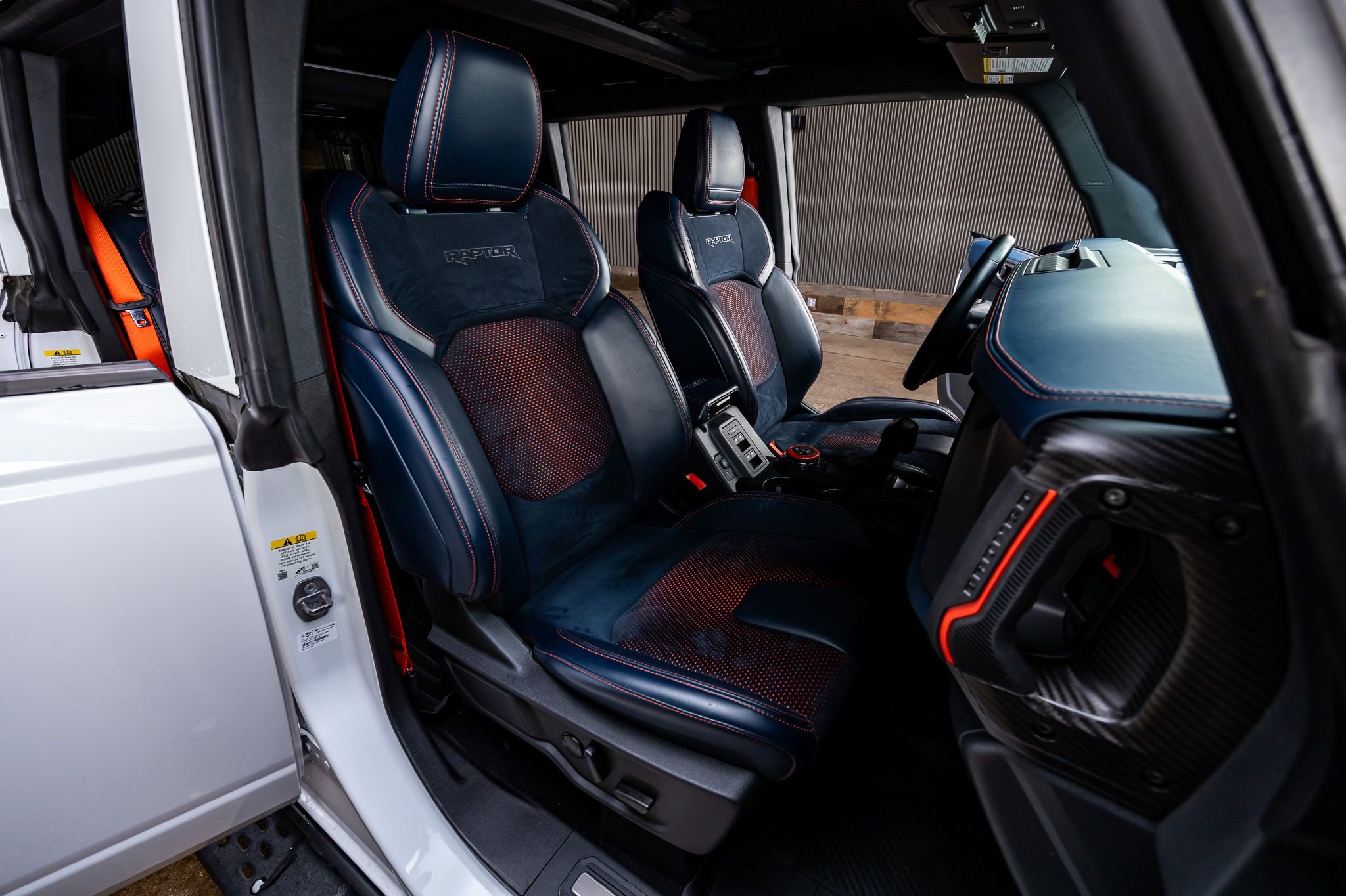 Used 2023 Ford Bronco Raptor AWD/4WD image 31