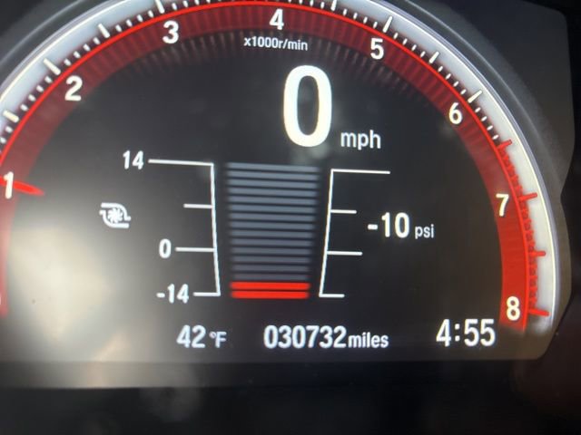 Used 2019 Honda Civic Si image 6