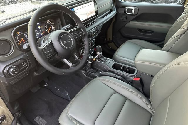 New 2026 Jeep Gladiator Mojave image 10
