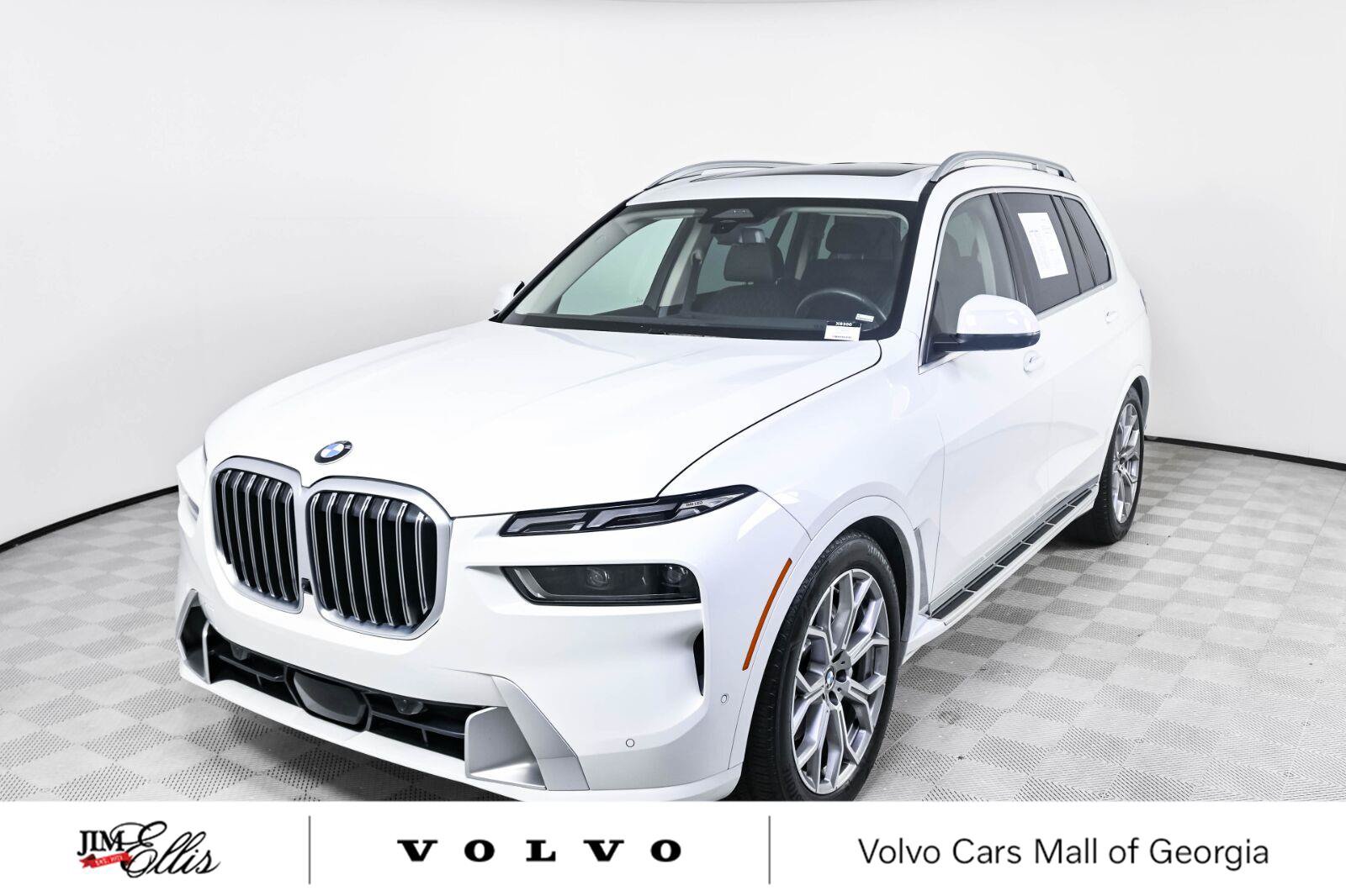 Used 2026 BMW X7 xDrive40i AWD/4WD image 1