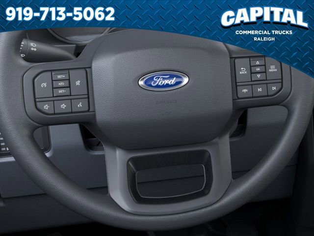 New 2025 Ford F250 XL w/ XL Chrome Package image 12