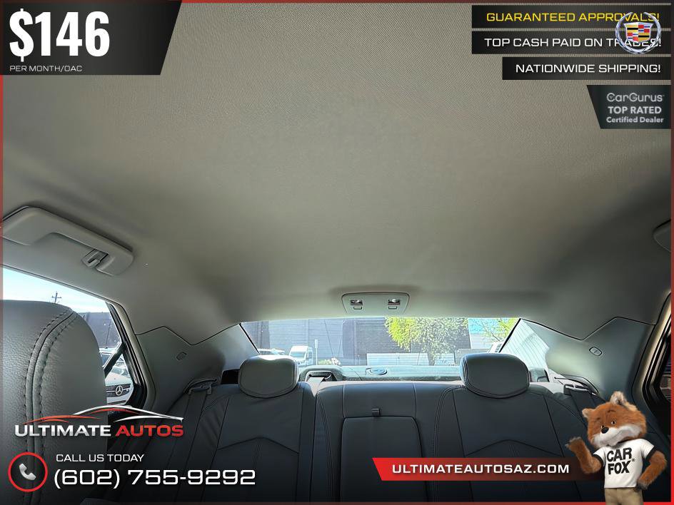 Used 2011 Cadillac CTS Sedan RWD image 38