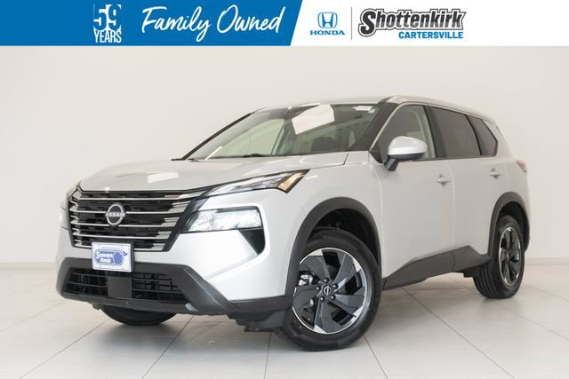 Used 2024 Nissan Rogue SV