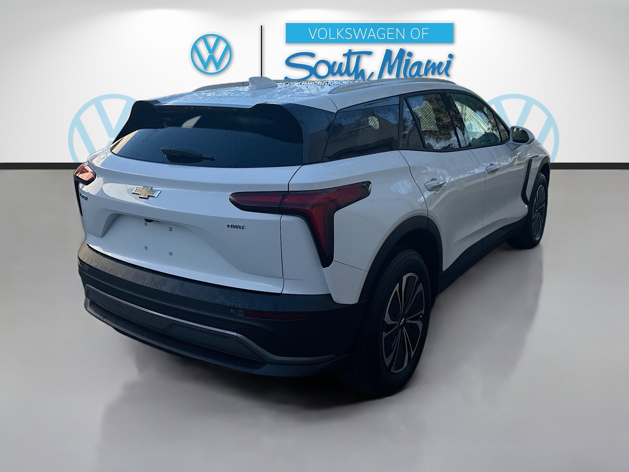 Used 2024 Chevrolet Blazer EV LT image 7